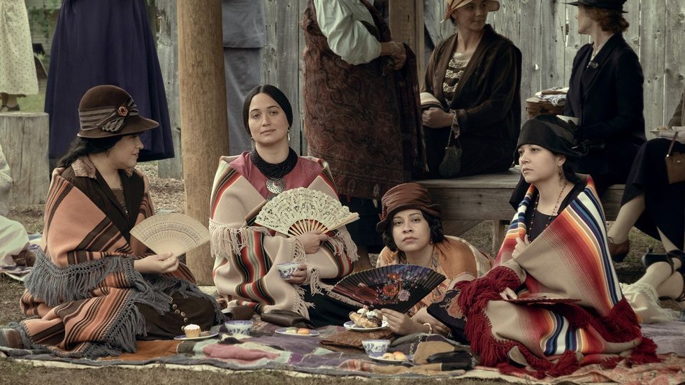The Ending of 'Killers of the Flower Moon' Explained