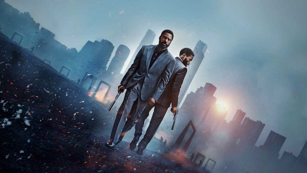 The Ending of 'Tenet' Explained