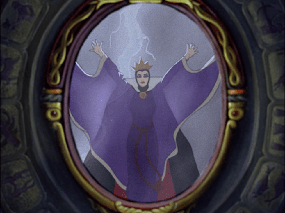 The Evil Queen