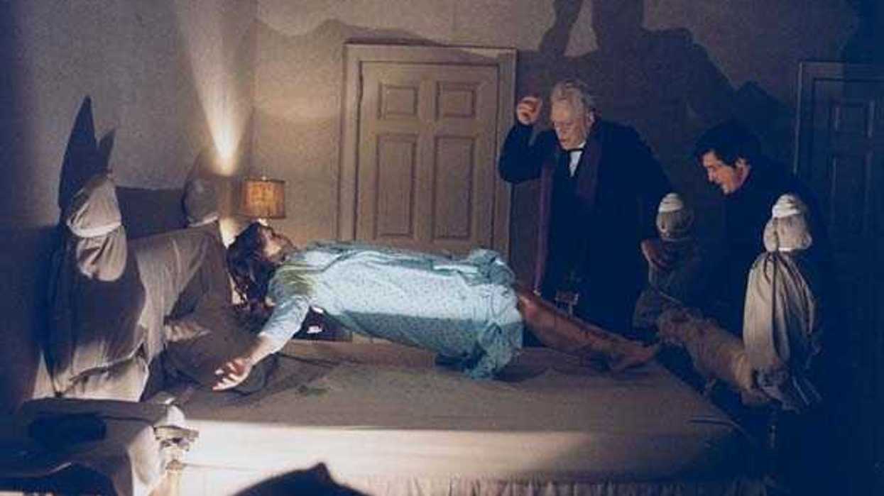 'The Exorcist'