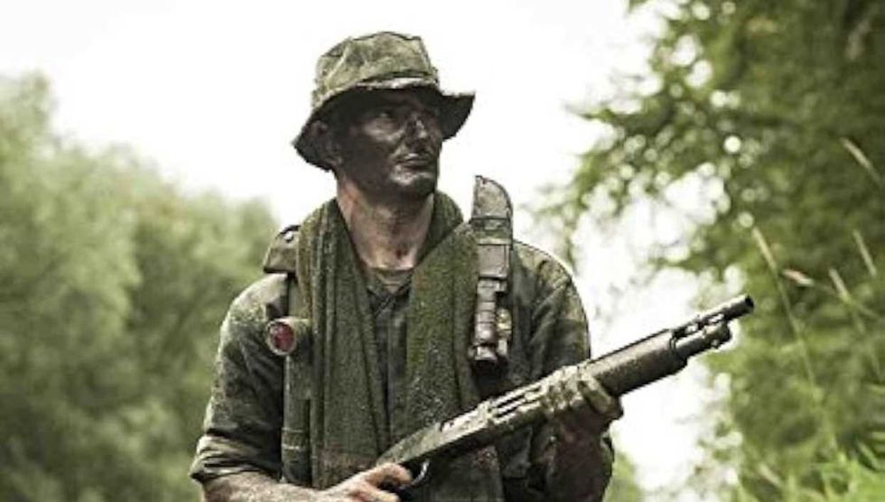 'The Expendables (1988)'