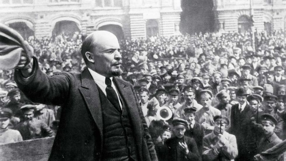 The Fall of The Romanov Dynasty
