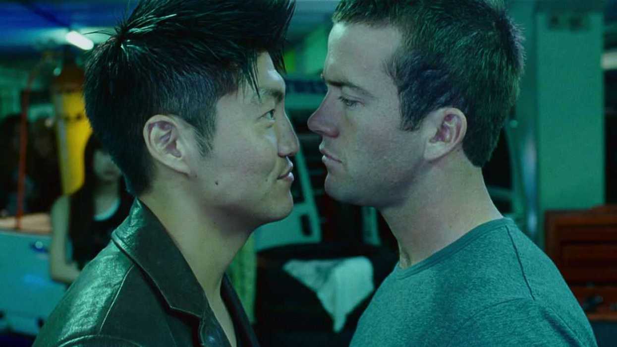 The Fast and the Furious: Tokyo Drift (2006)