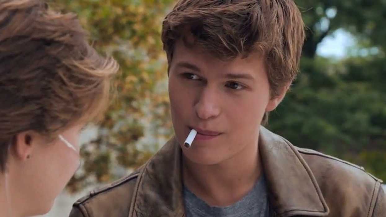 'The Fault in Our Stars'