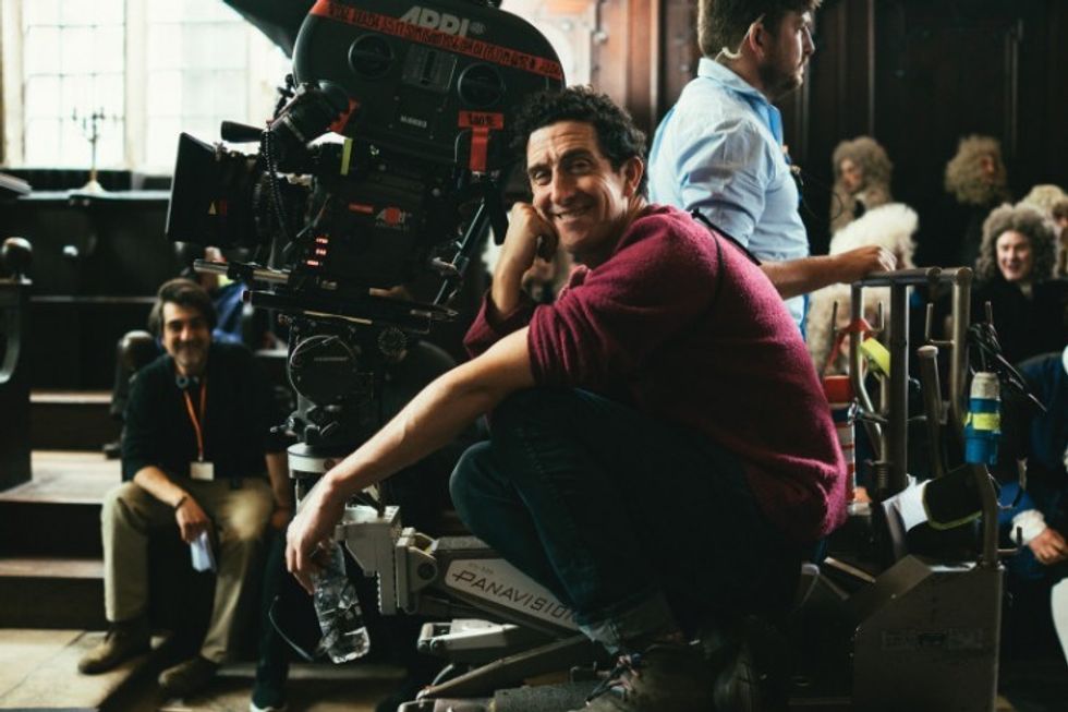 The Favourite Cinematography Oscars