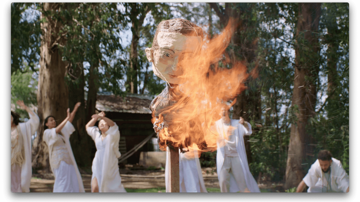 'The Followers'