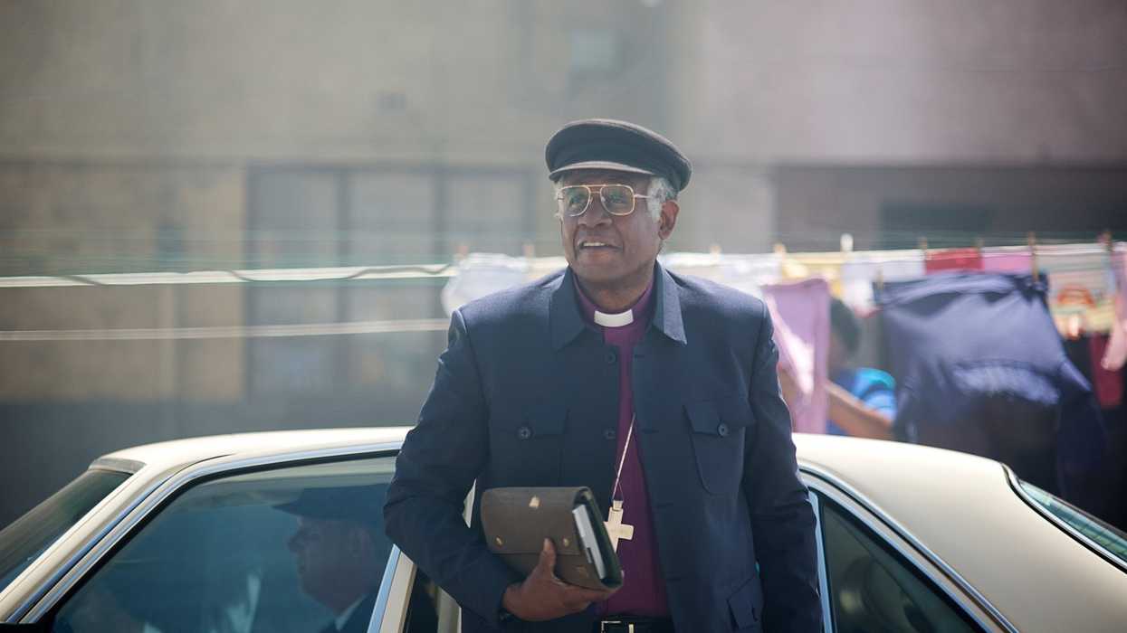 The Forgiven