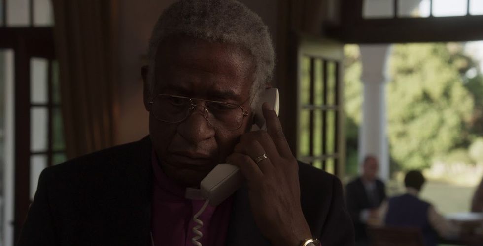 The Forgiven