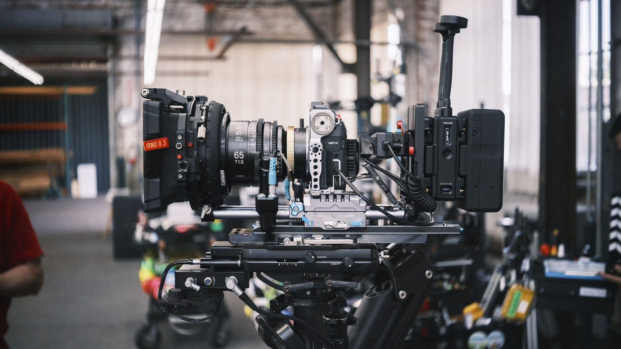The Fujifilm GFX100 II
