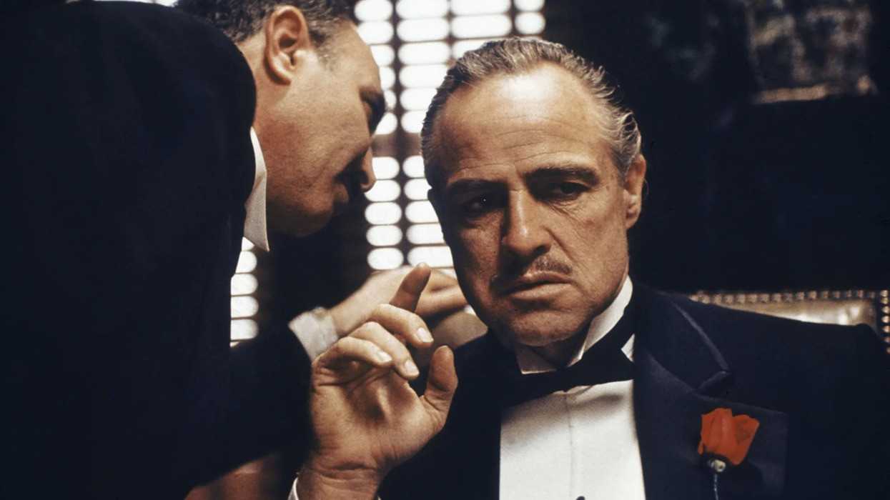 The Godfather Line That Changed Movie Dialogue Forever