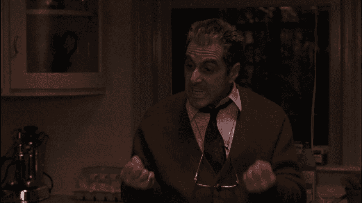 The Godfather: Part III (1990)