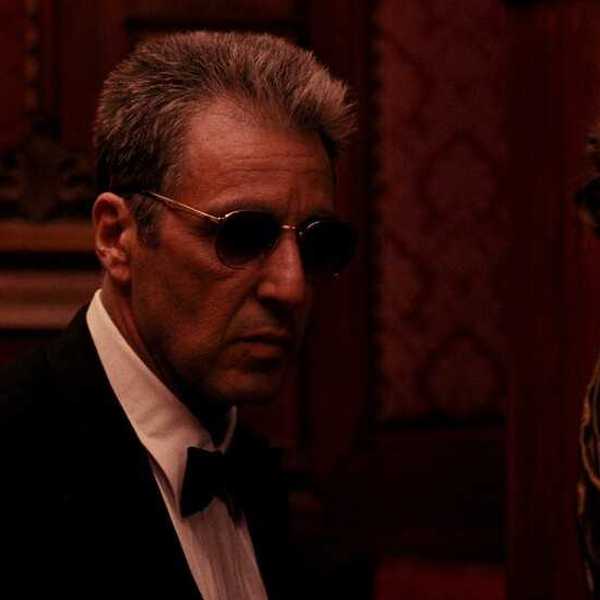 'The Godfather Part: III' Quote