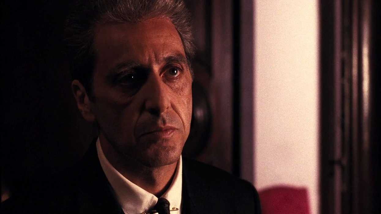 'The Godfather Part III'