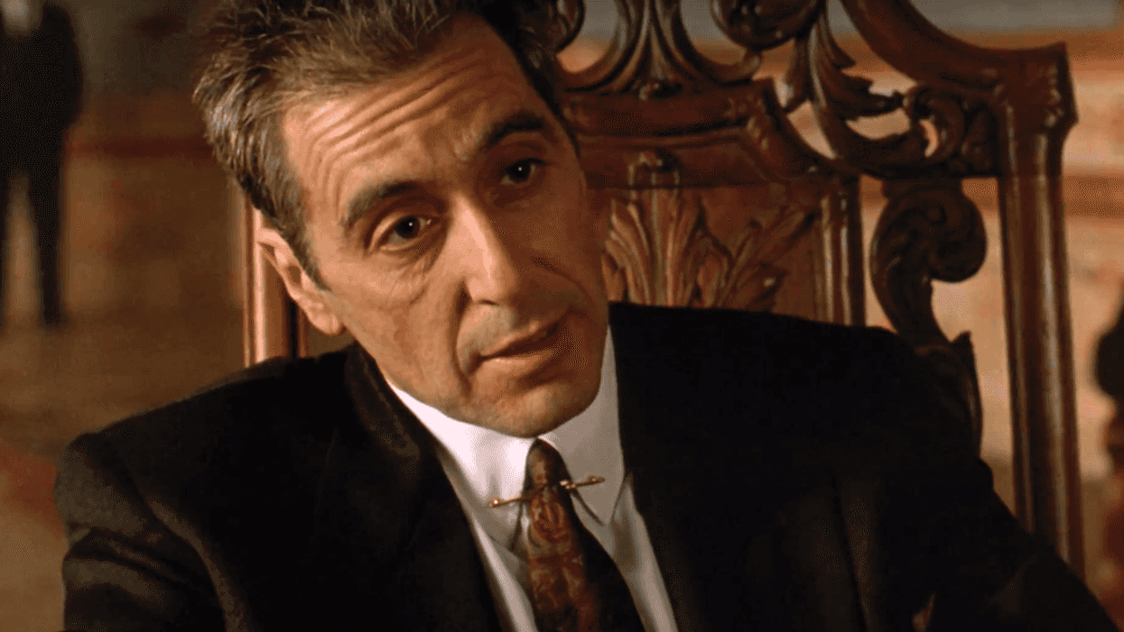 'The Godfather Part III'