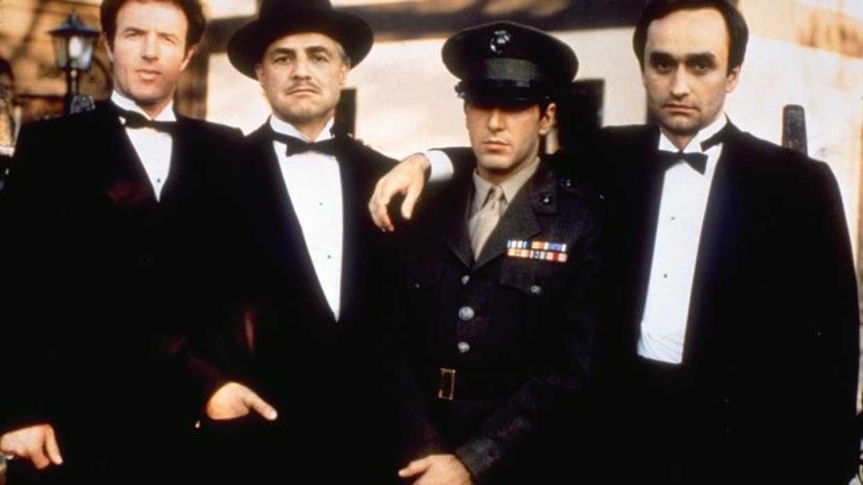 The-godfather