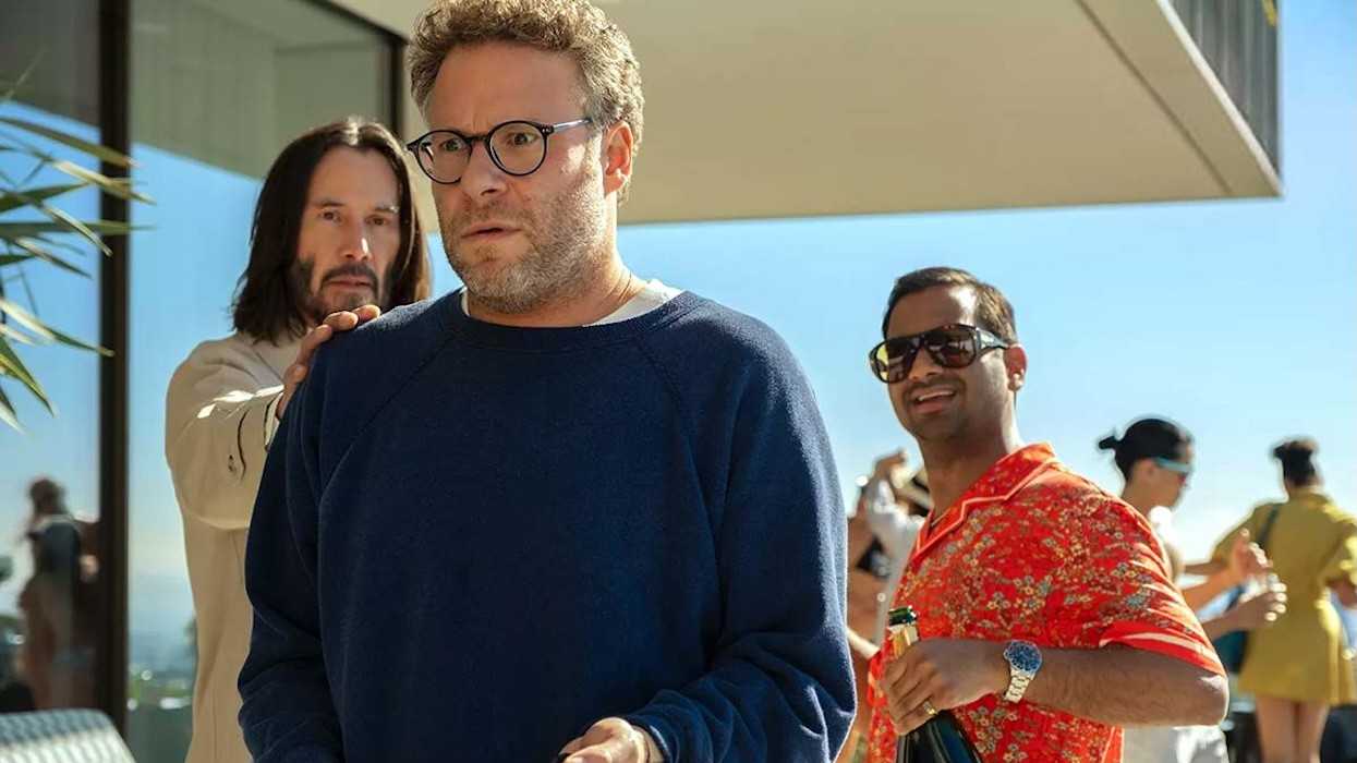 The 'Good Fortune' Stars Share 5 Game-Changing Filmmaking Lessons