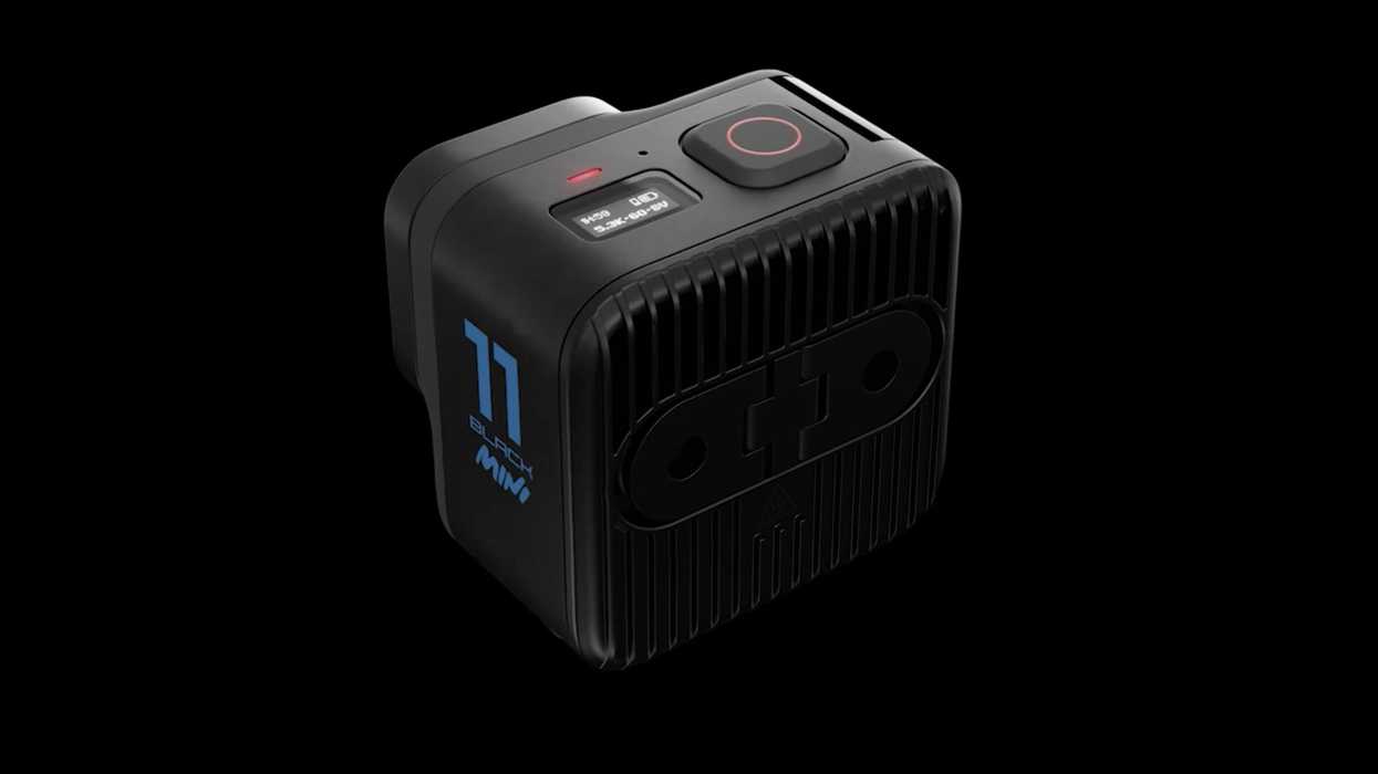 The GoPro HERO11 Black vs. the HERO11 Mini—Which One Should You Buy?