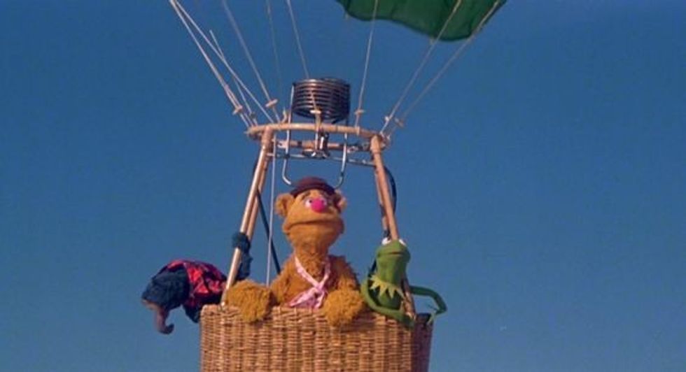 The Great Muppet Caper