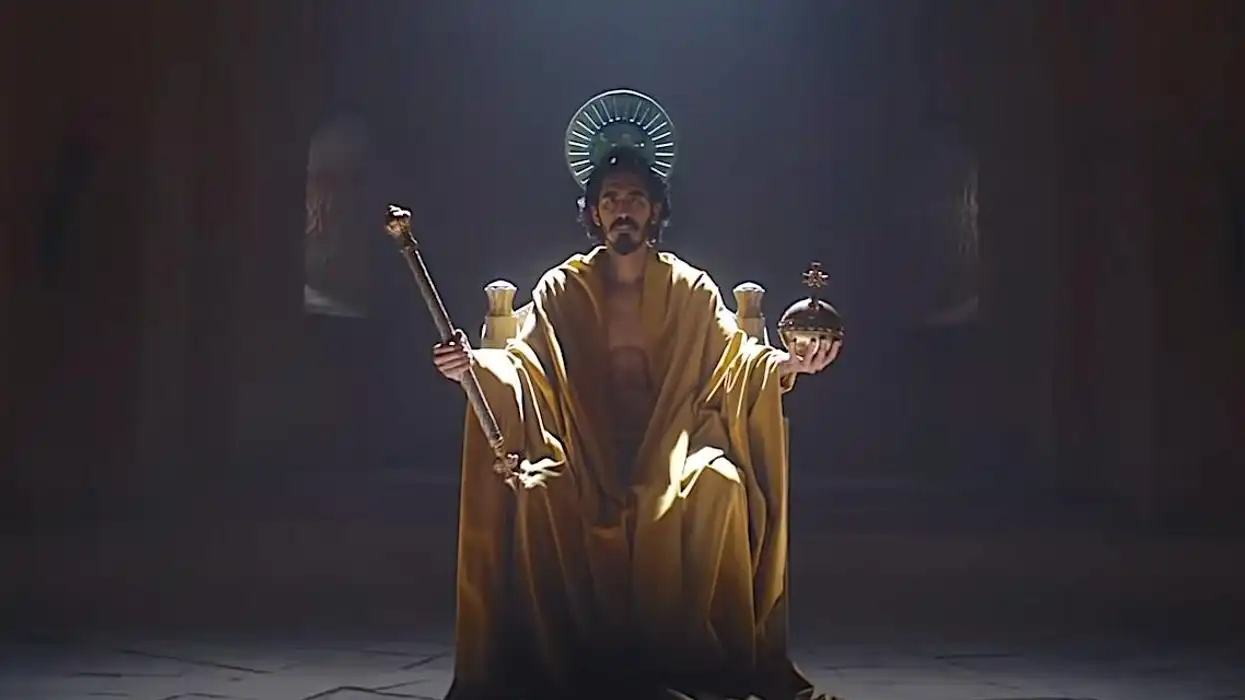 The Green Knight Movie Explained