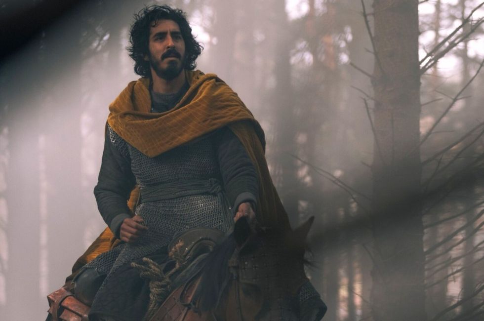 'The Green Knight'
