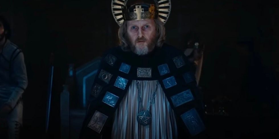 'The Green Knight'