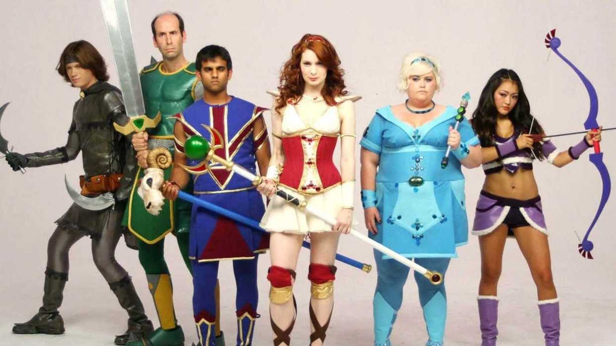 The Guild cast