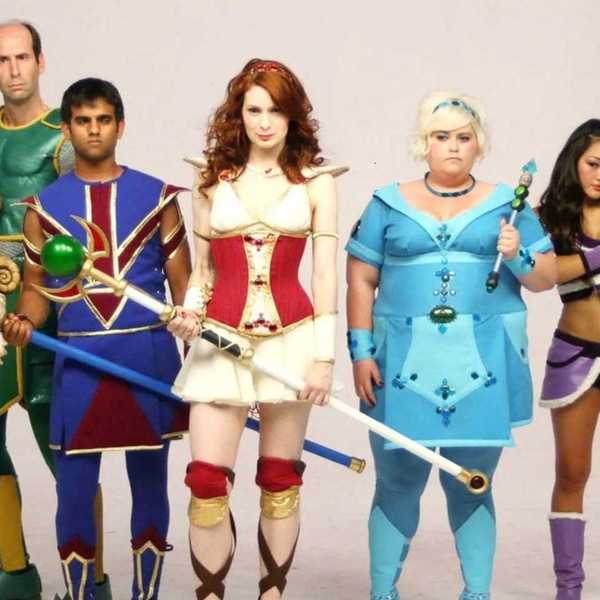 The Guild cast