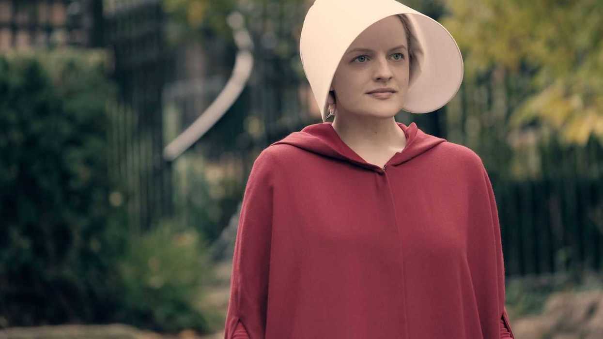 The Handmaid's Tale