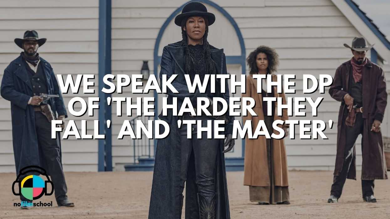 The Harder They Fall - Netflix