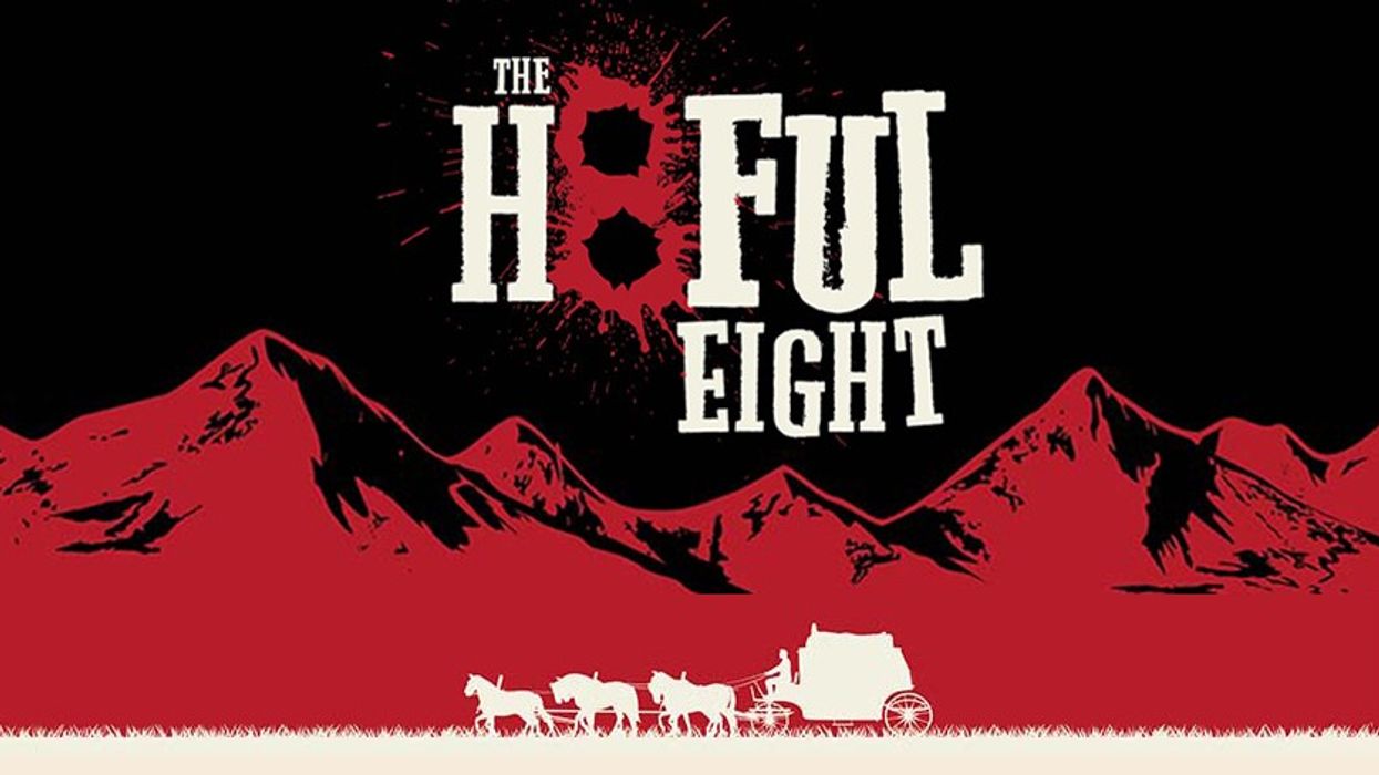 The Hateful Eight Screenplay For Your Consideration