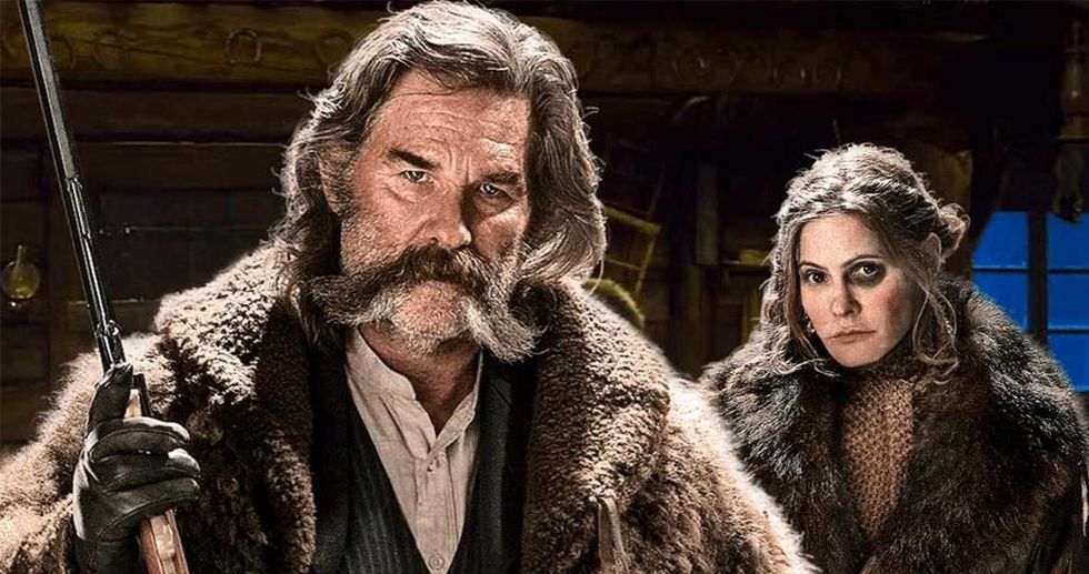 'The Hateful Eight'