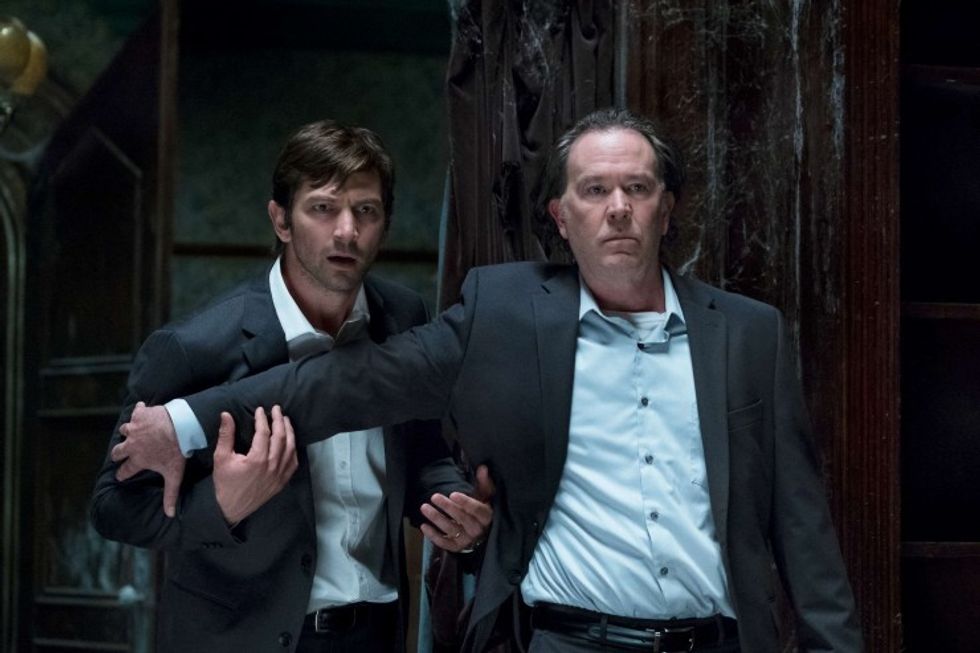 'The Haunting of Hill House'