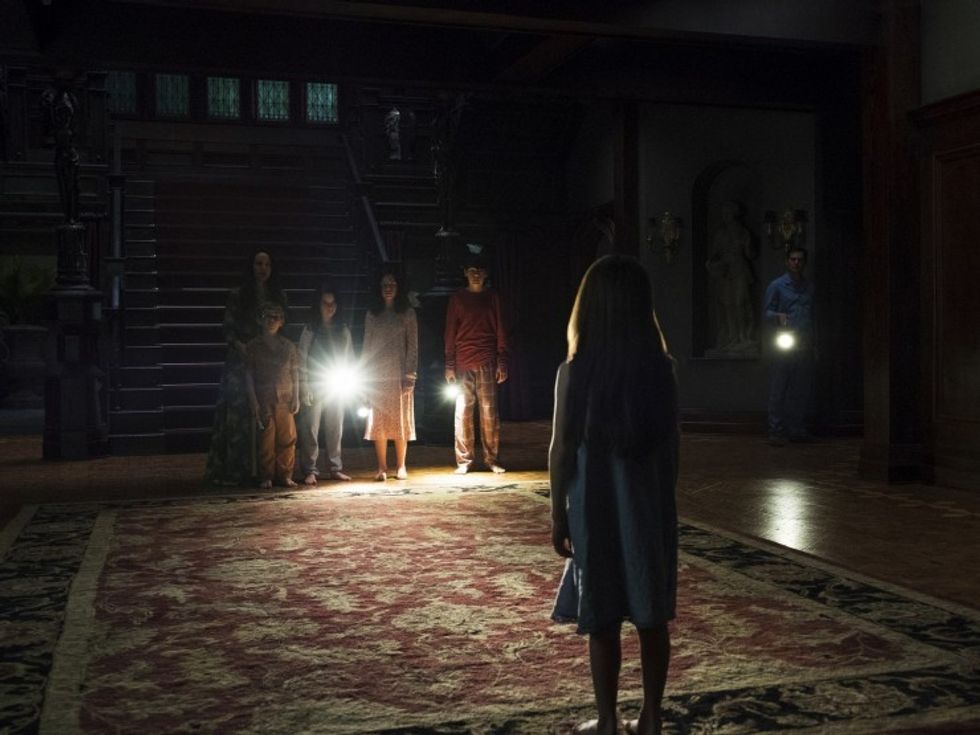 'The Haunting of Hill House'