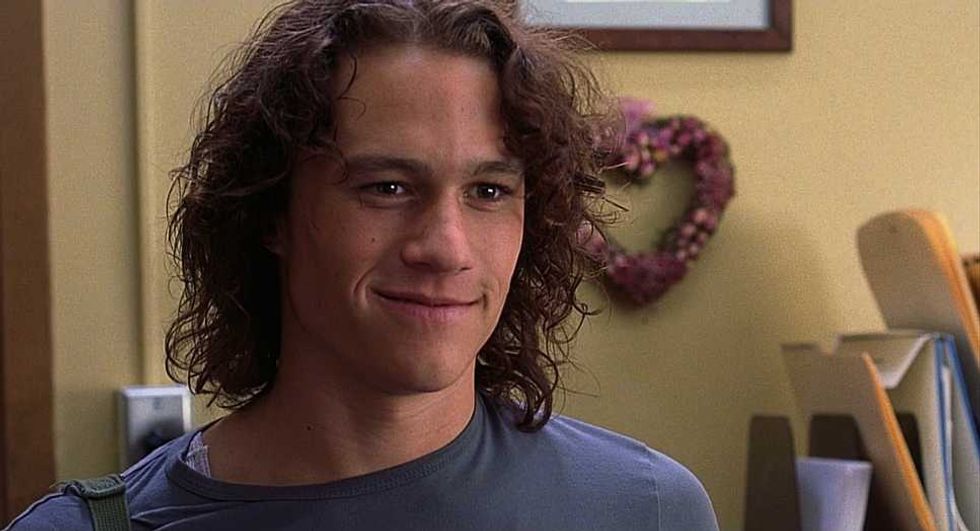 Film Quote of the Day: The Heath Ledger Line From ‘10 Things I Hate About You’ That Still Feels Meaningful