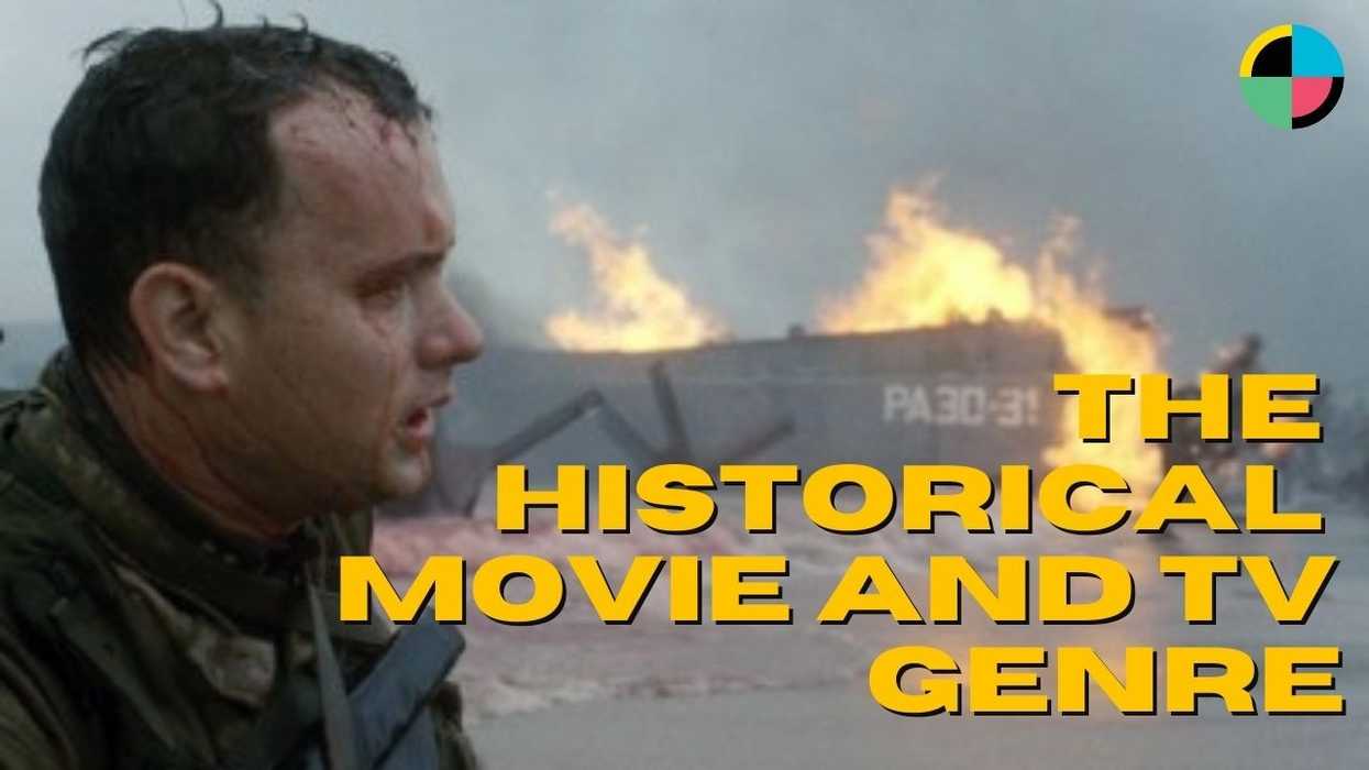 the Historical Genre in Movies and TV