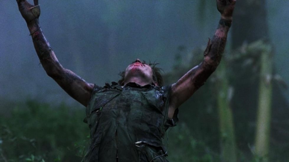 The History of War Movies