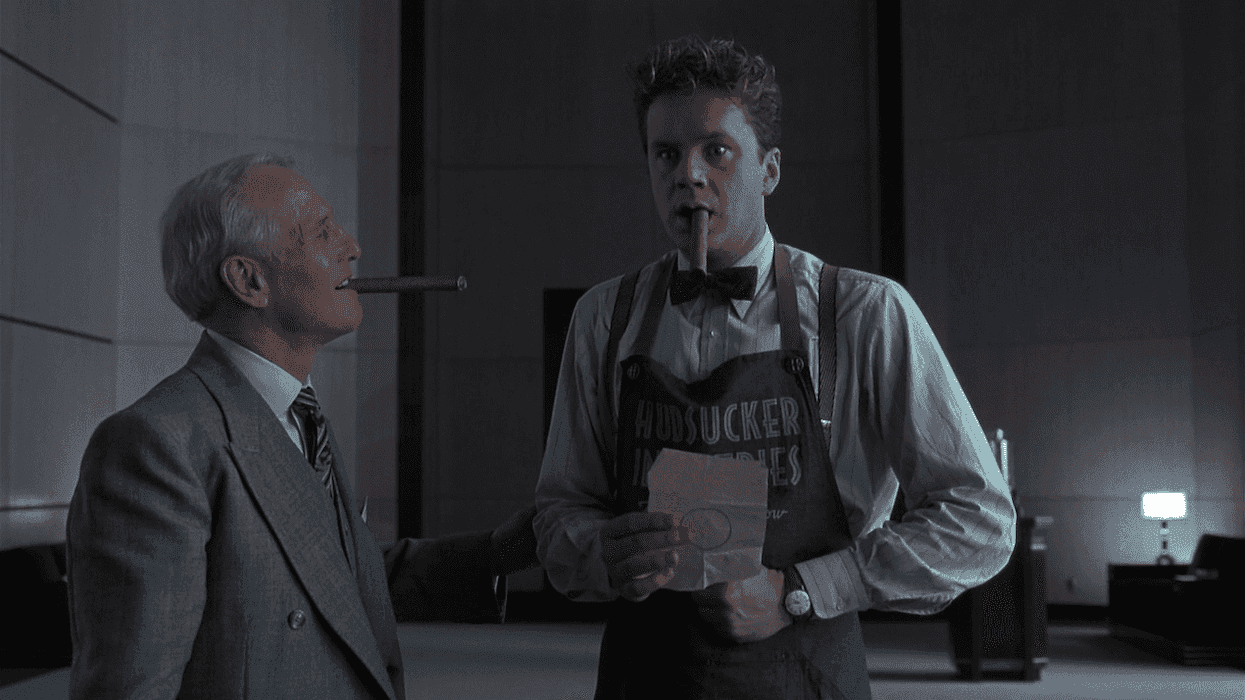 'The Hudsucker Proxy'