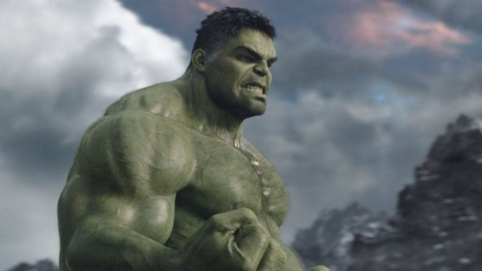 The Hulk