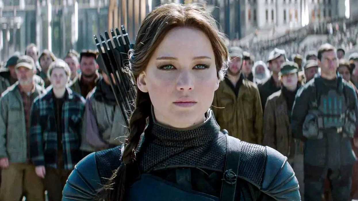 The Hunger Games: Mockingjay - Part 2 (2015)