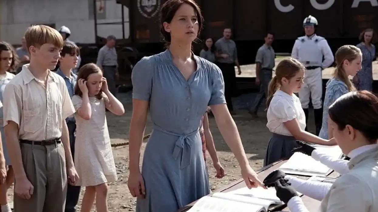 The Hunger Games