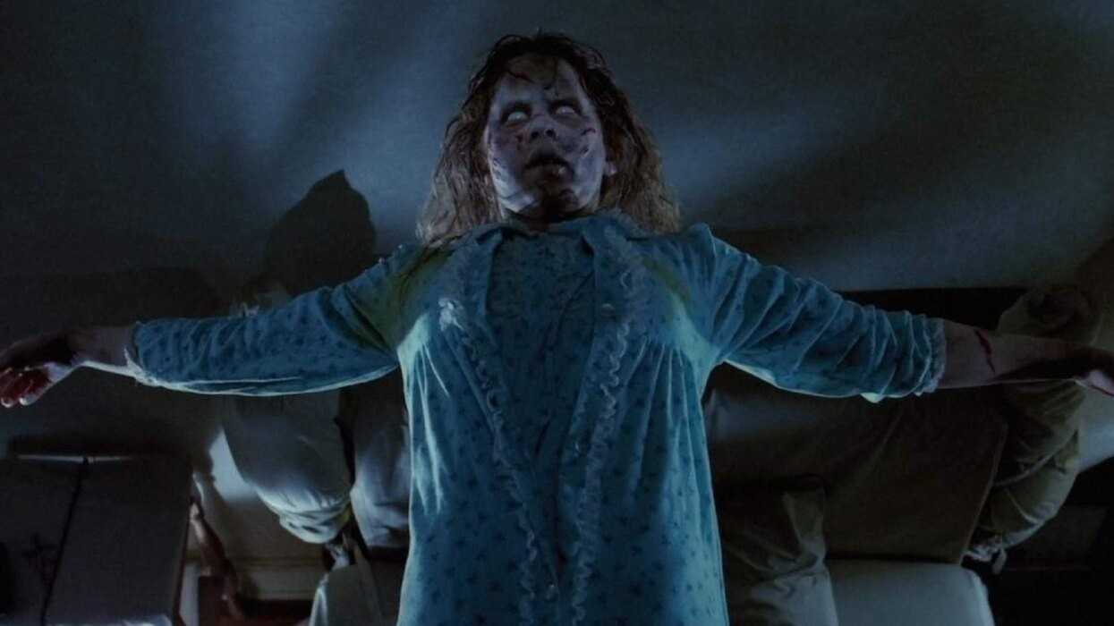 The Icy Breath in The Exorcist Was No Movie Trick