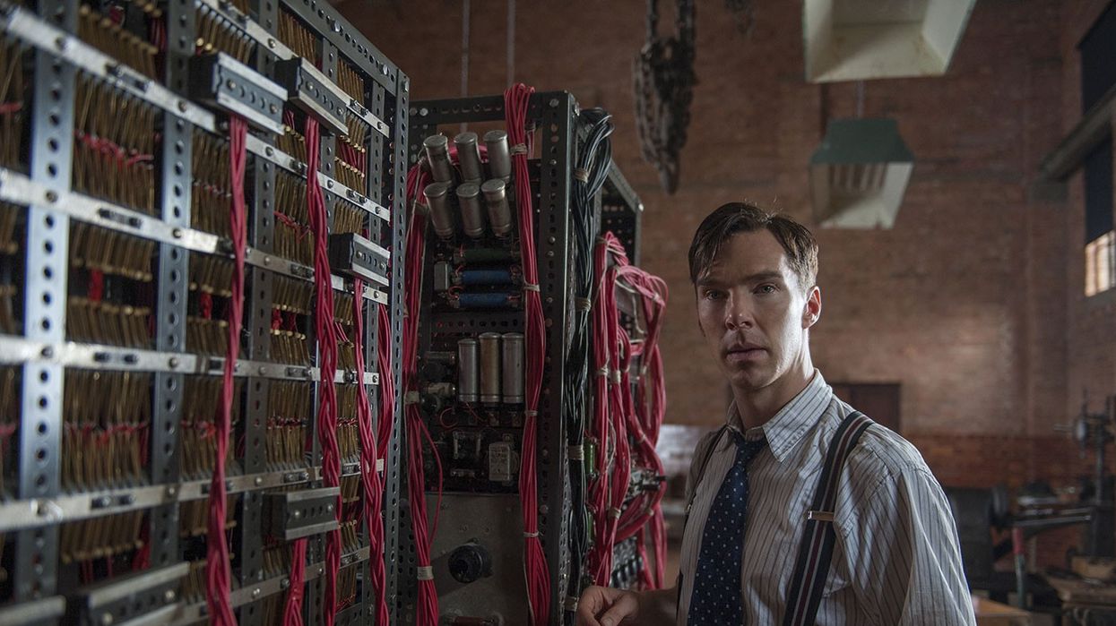 The Imitation Game Screenplay Available For Your Consideration