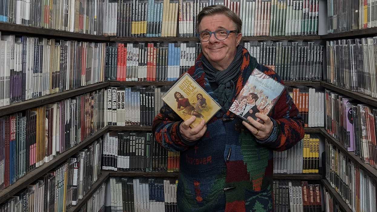 The importance of physical media