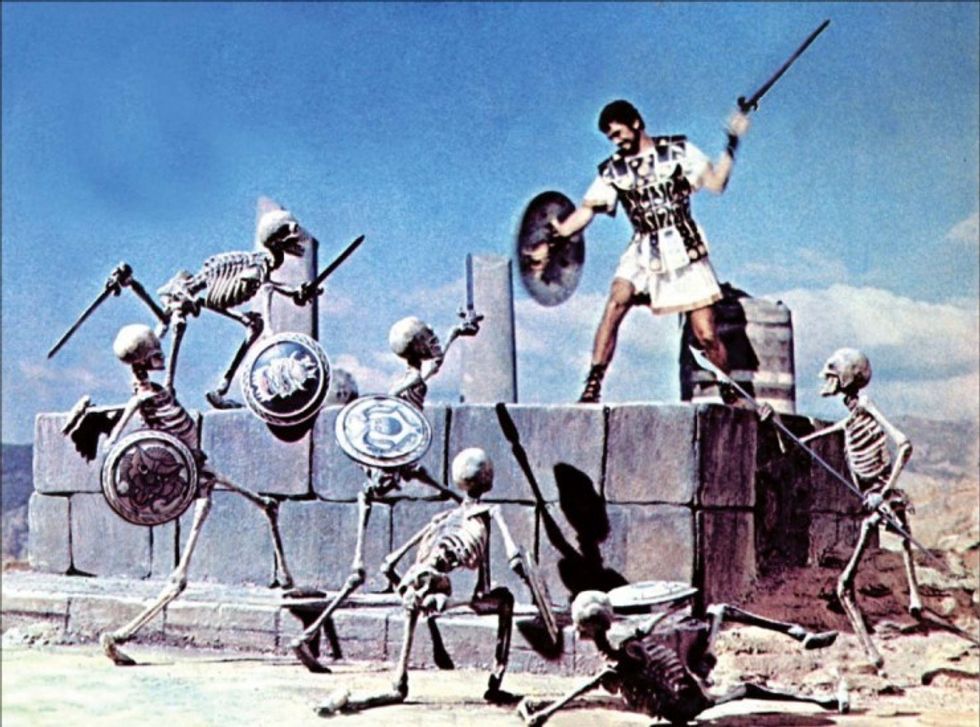 The Influence of Creature Features on Pop Culture