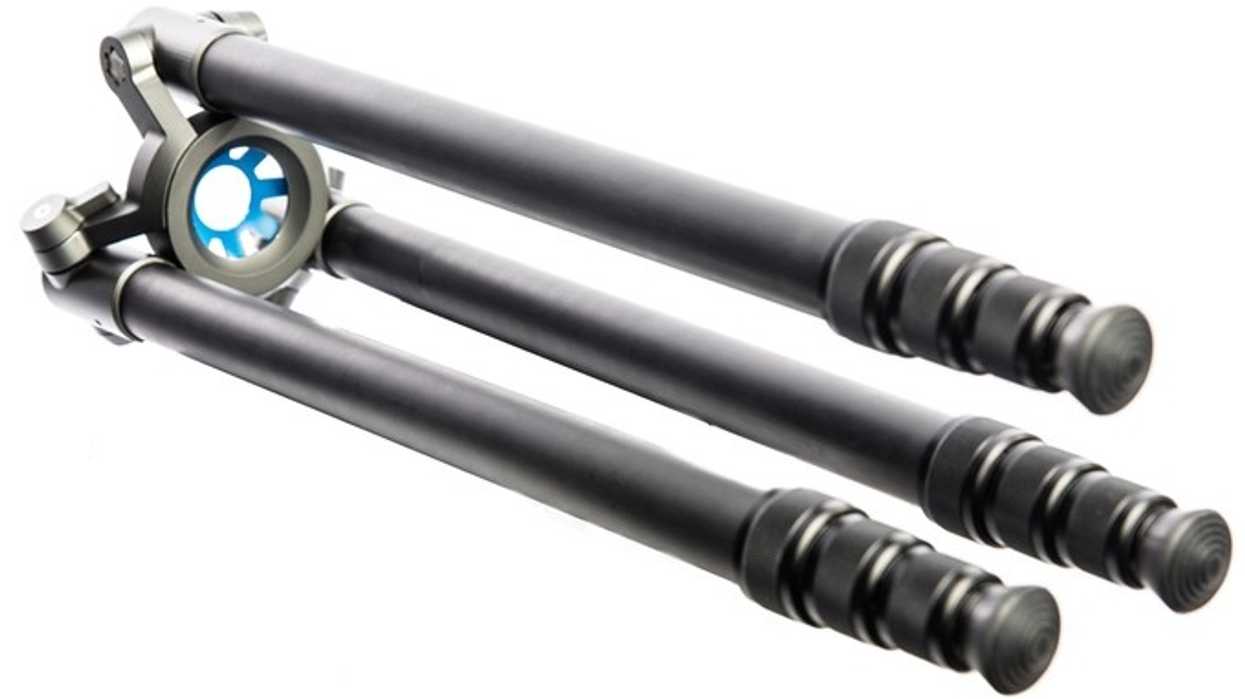 The International 4lb tripod from Nice Industries