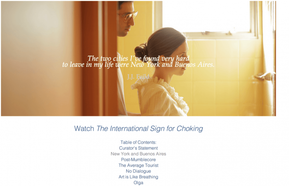 The-international-sign-for-choking-extra-features-on-vyer-films