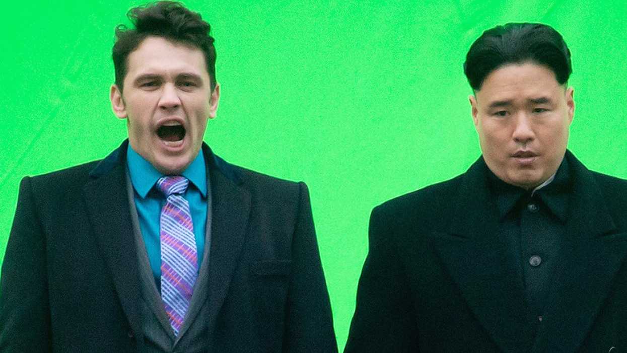 The Interview Sony Digital Distribution