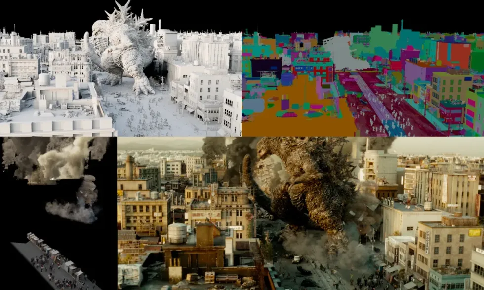 The Intricate Design of Godzilla