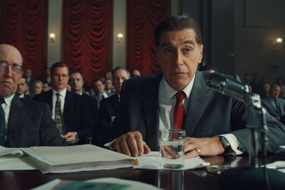 'The Irishman'