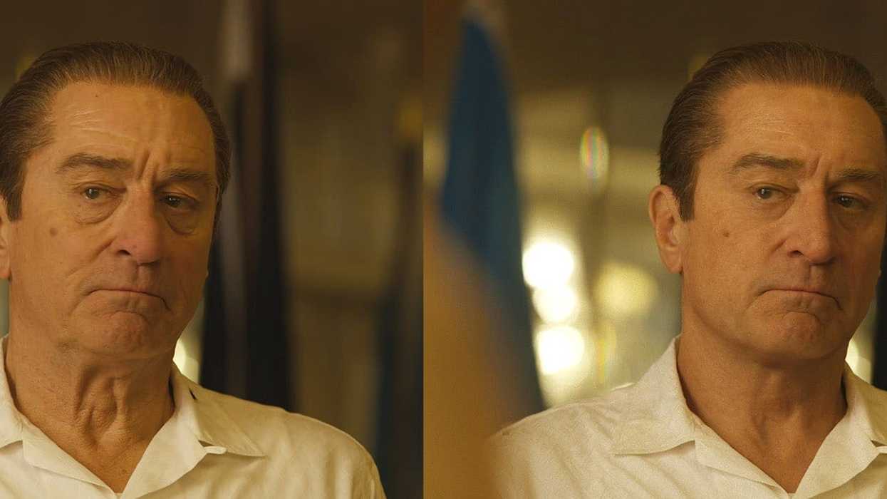 The Irishman